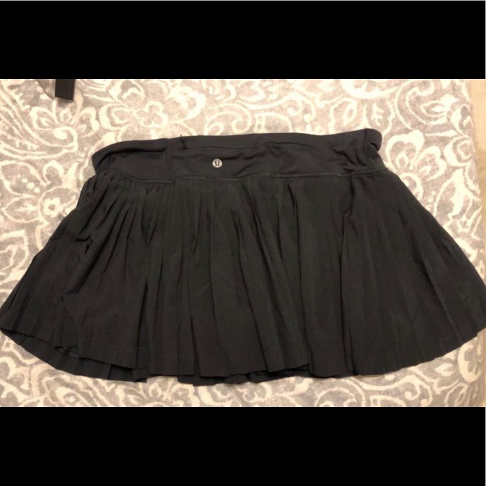 Lululemon tennis skirt